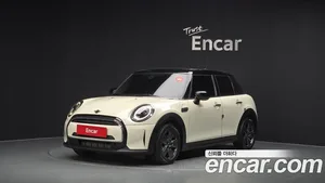 Mini Cooper, 2021 — миниатюра 1