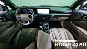 Kia K8, 2023 — миниатюра 10