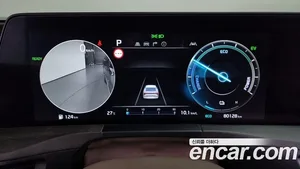 Kia K8, 2023 — миниатюра 11