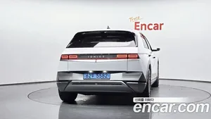 Hyundai Ioniq 5, 2022 — миниатюра 4