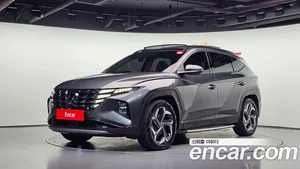 Hyundai Tucson, 2022 — миниатюра 1
