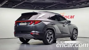 Hyundai Tucson, 2022 — миниатюра 2