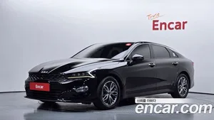Kia K5, 2022 — миниатюра 1
