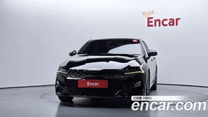Kia K5, 2022 — миниатюра 3