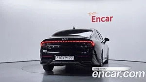 Kia K5, 2022 — миниатюра 4
