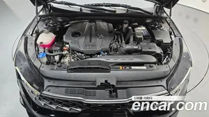 Kia K5, 2022 — миниатюра 6
