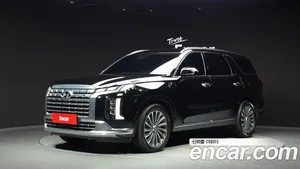 Hyundai Palisade, 2023 — миниатюра 1