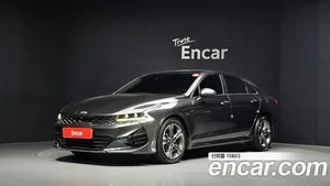 Kia K5, 2020 — миниатюра 1