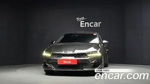 Kia K5, 2020 — миниатюра 3