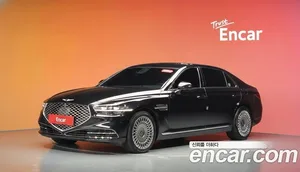 Genesis G90, 2020 — миниатюра 34