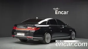 Genesis G90, 2020 — миниатюра 1