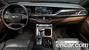Genesis G90, 2020 — миниатюра 9