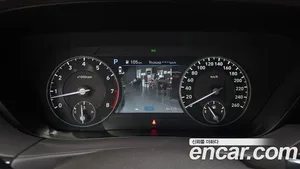 Genesis G90, 2020 — миниатюра 10
