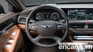 Genesis G90, 2020 — миниатюра 19