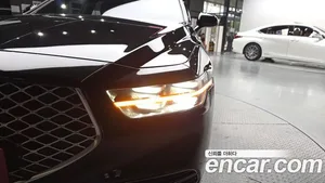 Genesis G90, 2020 — миниатюра 7
