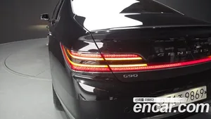 Genesis G90, 2020 — миниатюра 8