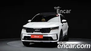 Kia Sorento, 2023 — миниатюра 3