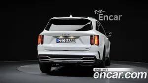 Kia Sorento, 2023 — миниатюра 4