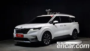 Kia Carnival, 2021 — миниатюра 1