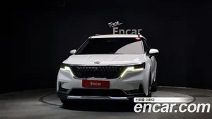 Kia Carnival, 2021 — миниатюра 3