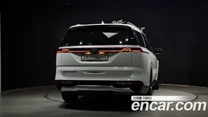 Kia Carnival, 2021 — миниатюра 4