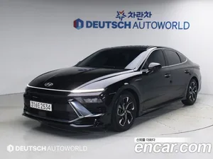 Hyundai Sonata, 2024 — миниатюра 2