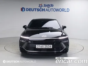 Hyundai Sonata, 2024 — миниатюра 3