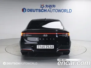 Hyundai Sonata, 2024 — миниатюра 5