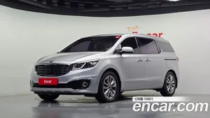 Kia Carnival, 2014 — миниатюра 1