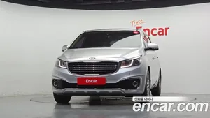 Kia Carnival, 2014 — миниатюра 3
