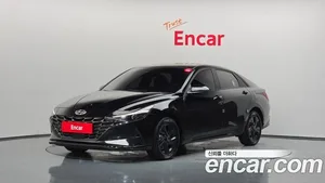 Hyundai Avante, 2022 — миниатюра 1