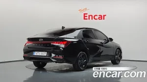 Hyundai Avante, 2022 — миниатюра 2