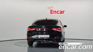 Hyundai Avante, 2022 — миниатюра 4