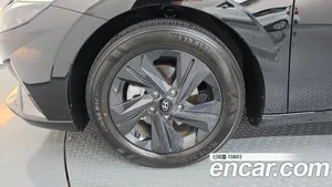 Hyundai Avante, 2022 — миниатюра 5