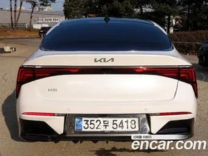 Kia K5, 2024 — миниатюра 4
