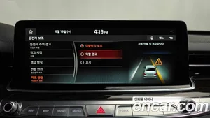 Kia K9, 2019 — миниатюра 34