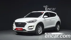Hyundai Tucson, 2019 — миниатюра 1