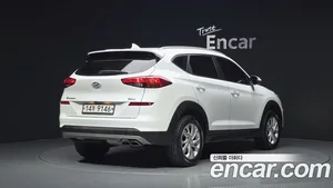 Hyundai Tucson, 2019 — миниатюра 2