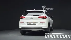 Hyundai Tucson, 2019 — миниатюра 4