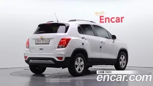 Chevrolet Trax, 2016 — миниатюра 1
