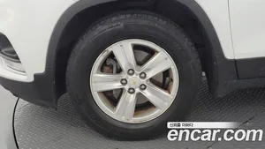Chevrolet Trax, 2016 — миниатюра 4