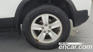 Chevrolet Trax, 2016 — миниатюра 6