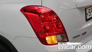 Chevrolet Trax, 2016 — миниатюра 8