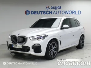 BMW X5, 2021 — миниатюра 1