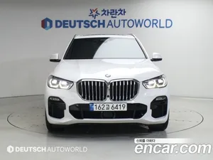 BMW X5, 2021 — миниатюра 3