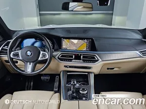BMW X5, 2021 — миниатюра 7