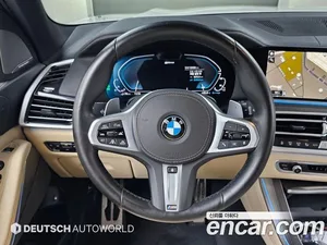 BMW X5, 2021 — миниатюра 13