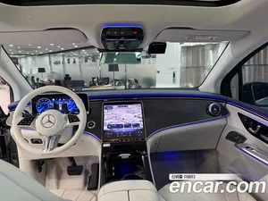 Mercedes-Benz EQE, 2025 — миниатюра 17