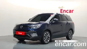 KGM Tivoli, 2016 — миниатюра 1