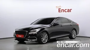 Genesis G80, 2016 — миниатюра 1